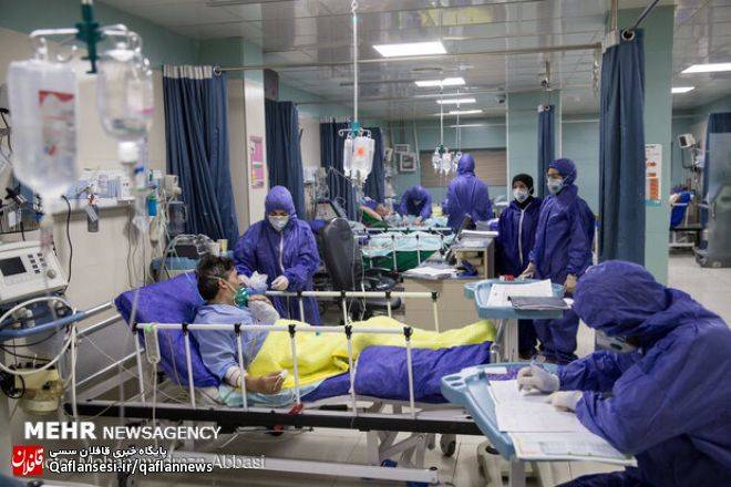 میانه همچنان در وضعیت قرمز / کیفیت تست‌های کرونا پایین است