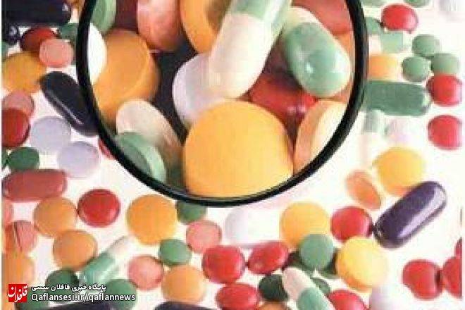 کشف بیش از 120 هزار عدد قرص غیرمجاز در "میانه"