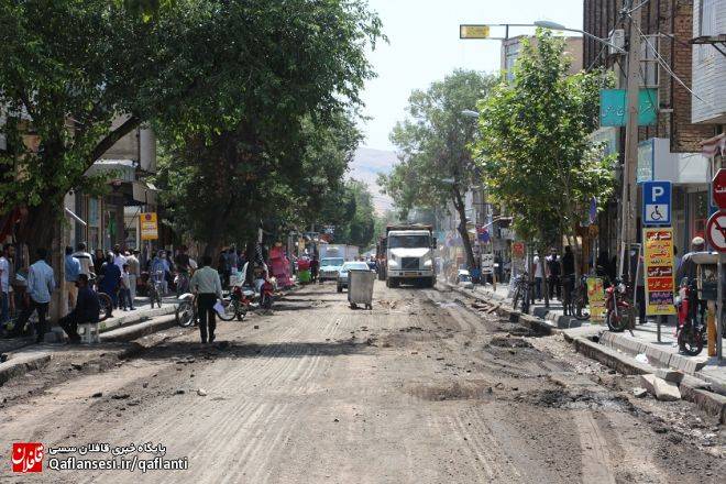 فرصت ۱۰ روزه املاک واقع در طرح پیاده‌راه خیابان امام (ره) برای اخذ انشعابات