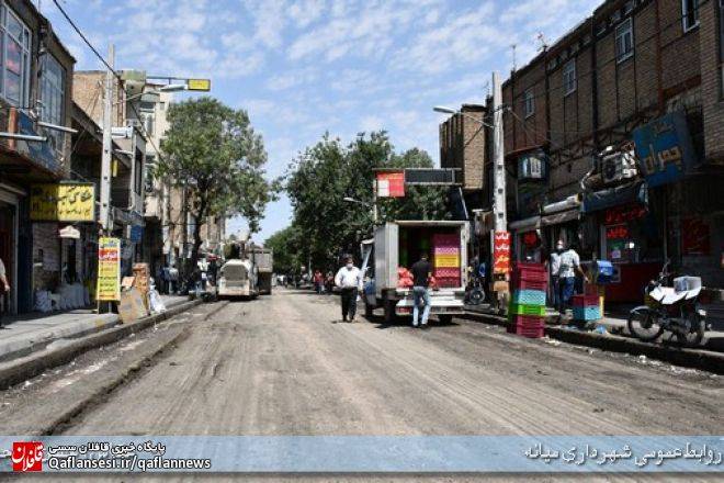 مهلت 10 روزه شهرداری به مالکان املاک واقع در طرح پیاده محورسازی خیابان امام جهت اخذ انشعابات