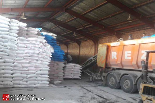 توزیع 300 تن کود شیمیایی اوره در شهرستان میانه