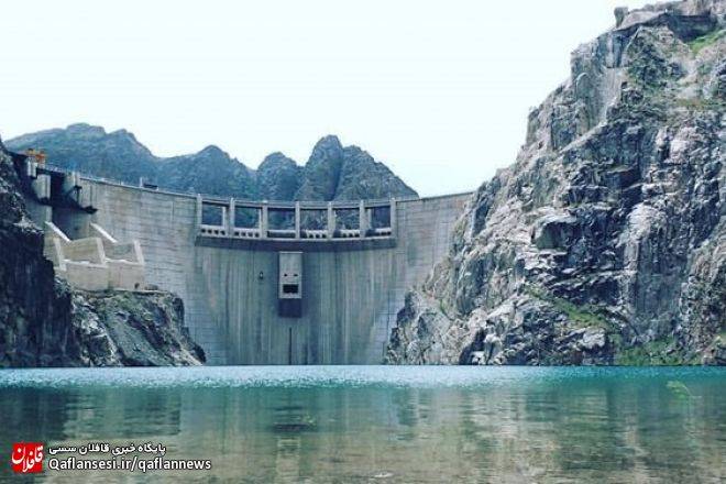 شهر میانه همچنان تشنه است/سد شهریار همچنان بلااستفاده مانده است