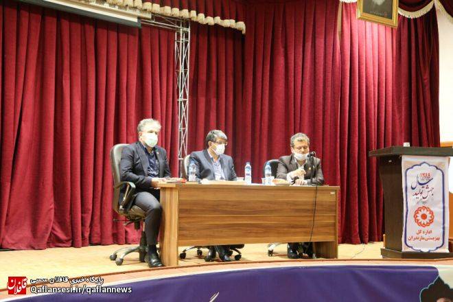 برگزاری جلسه توجیهی دستور العمل و تفاهمنامه تامین ۱۰۰۰ واحد مسکن محرومین