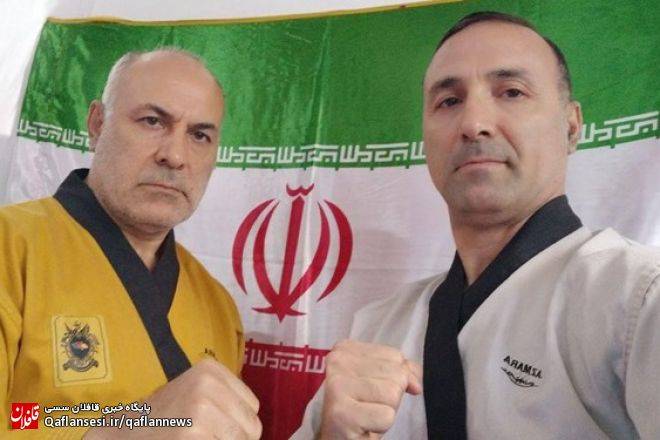 طلایی‌داران تکواندو میانه در جام پایتخت