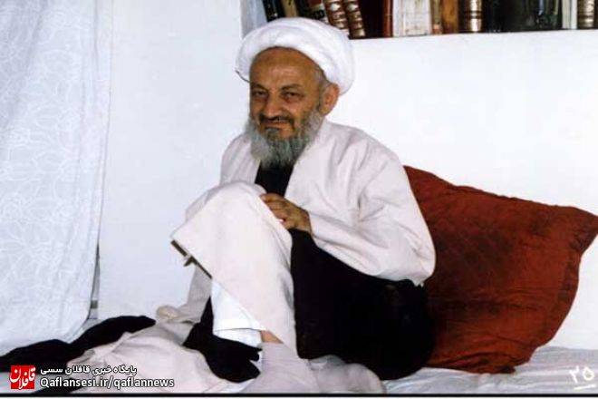 حضور فعال آیت‌الله میانجی درعرصه اجتماع / معلم اخلاق گوشه‌نشین نبود