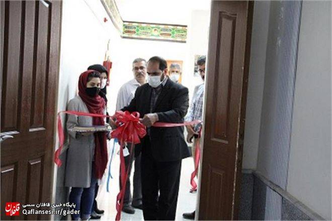 نمایشگاه آثار طراحی خانم حدیث وفائیان در هفته دفاع مقدس