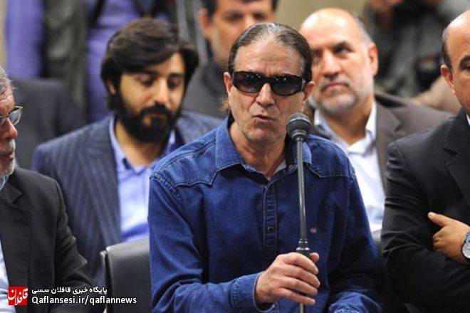 فکر کردیم نذری می‌دهند؛ نگو صف خرید کاست «مثنوی شهادت» است!