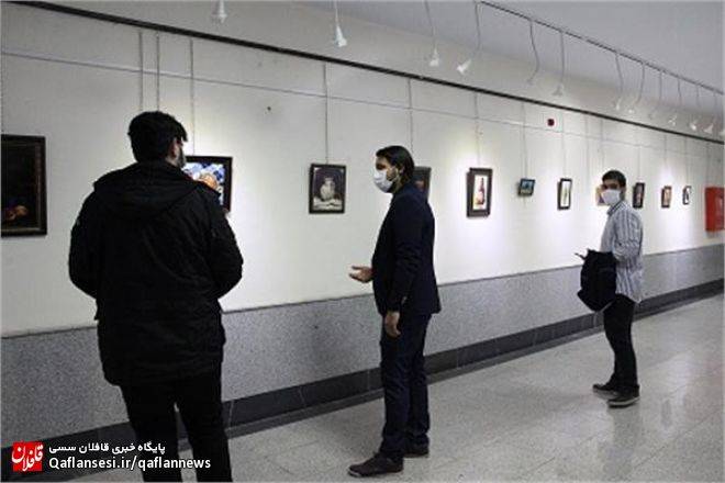 افتتاح نمایشگاه نقاشی مهران شیری با عنوان «طبیعت بی جان»