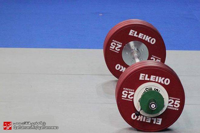 دعوت از ریحانه صیدی به اردوی تیم ملی وزنه‌برداری بانوان