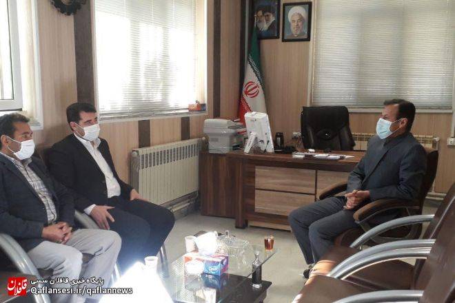 تاکید برلزوم تقویت کمیته امداد امام(ره) بخش کندوان