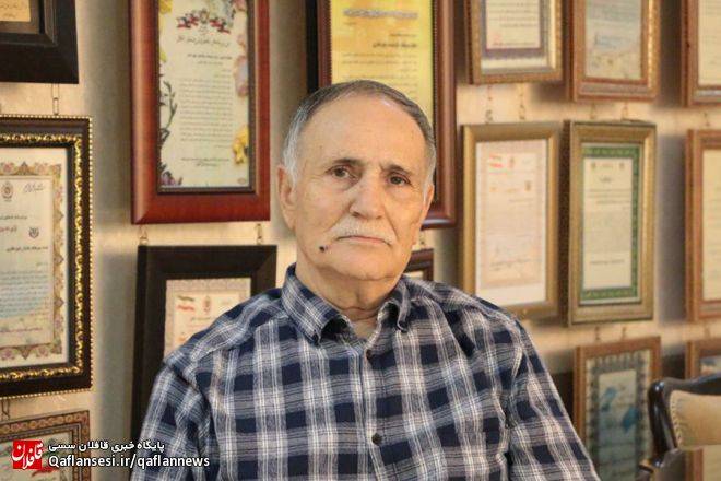 مستند‌‌ شکارچی تانک د‌‌وران د‌‌فاع مقد‌‌س د‌‌ر شیراز د‌‌ر حال ساخت است