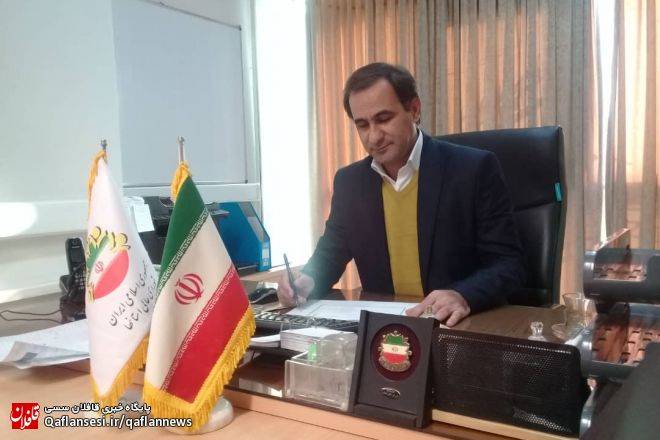 حسین صدری مسئول کمیته ورزش روستایی، اقشار و امور شوراها شد