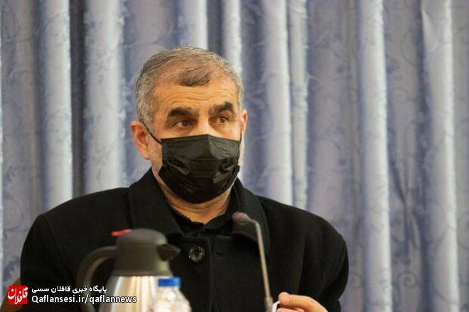 باید ۱۰۰ کیلومتر از راه آهن اردبیل - میانه تا پایان سال ریل گذاری شود