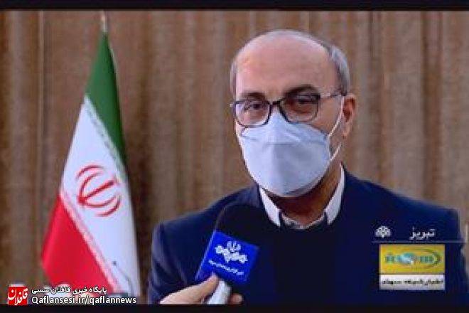 میانه همچنان در وضعیت آبی کرونایی قرار دارد