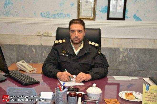 کشف کالای قاچاق در "میانه"