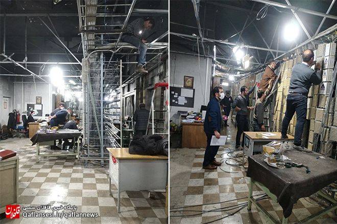 آخرین وضعیت بازسازی و نوسازی خطوط مشترکین در 2 اسفند