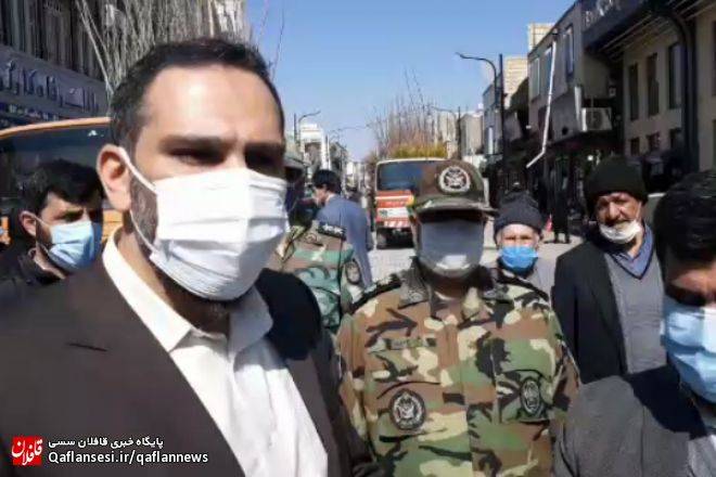 به اندازه کافی مماشات شده، با متخلفین برخورد جدی قضایی خواهد شد