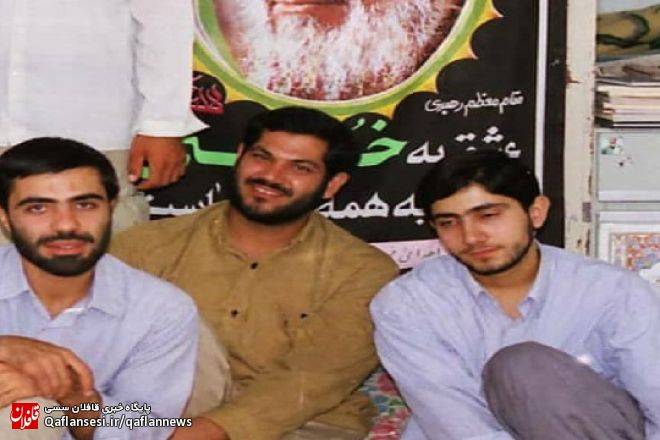خاطره همراهی شهید گلمحمدی با فرزند شهید باکری در محل شهادت پدر