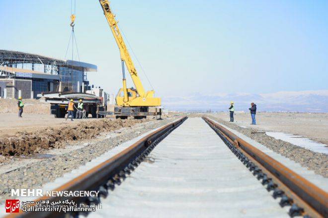 اختصاص 140 میلیارد تومان برای راه آهن اردبیل