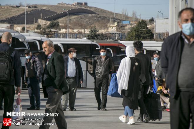 افزایش ۸۳ درصدی مسافران از آغاز اجرای طرح نوروزی