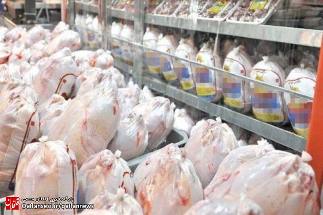 قابل توجه واحدهای عرضه کننده مرغ (عمده فروشان و خرده فروشان)