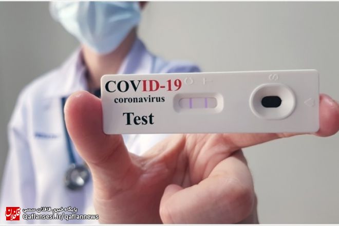 پاسخدهی به تست کرونا در میانه اینترنتی شد