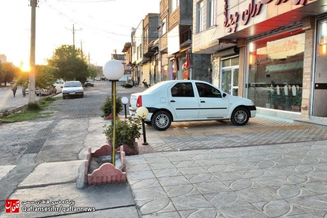 رعایت حقوق شهروندی به روایت تصویر