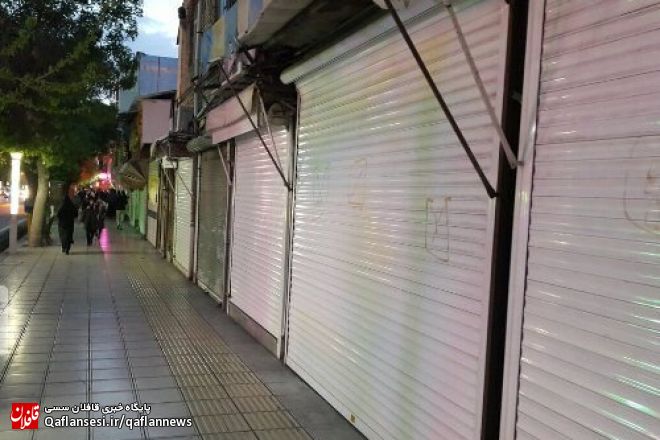 تمدید محدودیت های کرونایی در میانه به مدت یه هفته دیگر