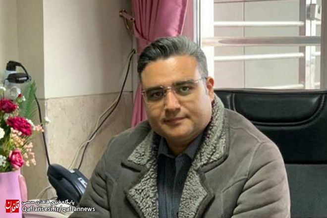بیمارستان‌های میانه مملو از بیماران کرونایی است