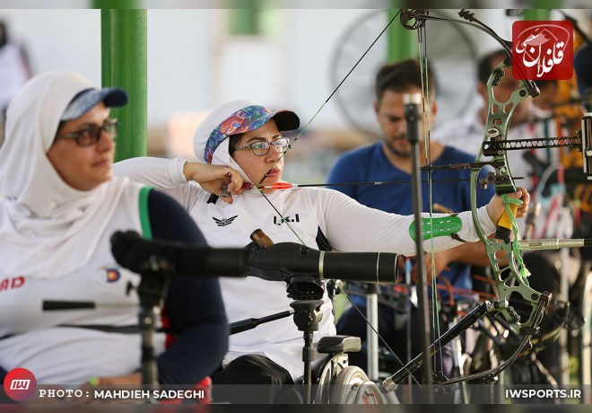 صعود فرزانه عسگری با شکست حریف اسپانیایی