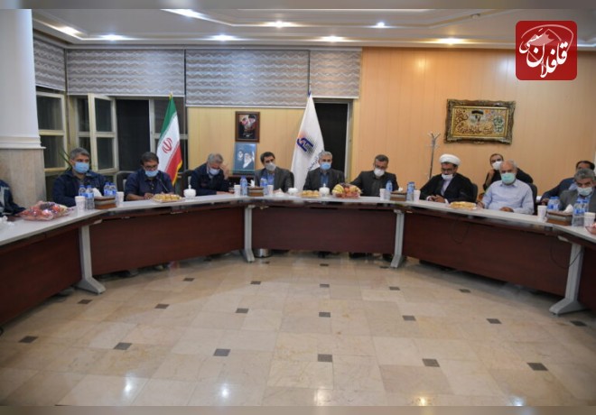 با وجود قطعی های مکرر برق در 5 ماهه امسال و همچنین شرایط بحرانی خیز پنجم کرونا، شرکت از اهداف تعیین شده جلوتر است