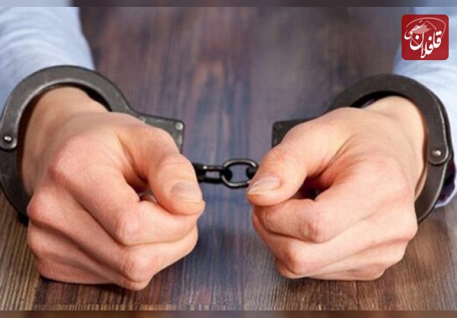 دستگیری سارق منزل و کشف طلاجات سرقتی در میانه