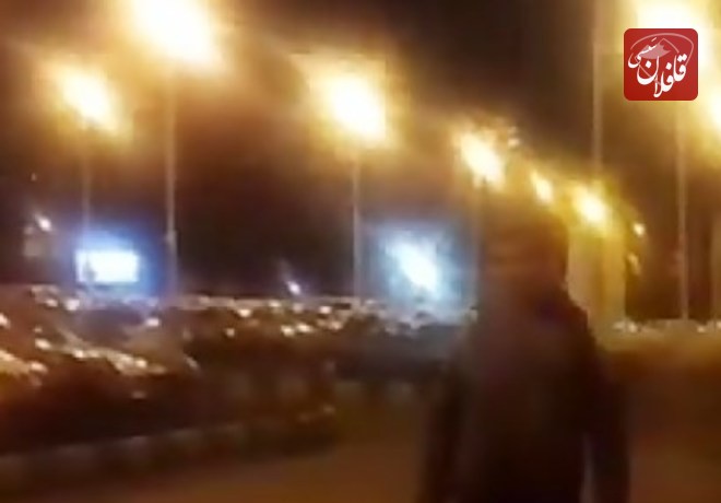حمله به مسئول بسیج دانشگاه علوم پزشکی تهران