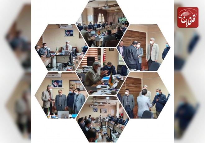 جلسه کمیسیون نظارت بر اصناف شهرستان میانه برگزار گردید