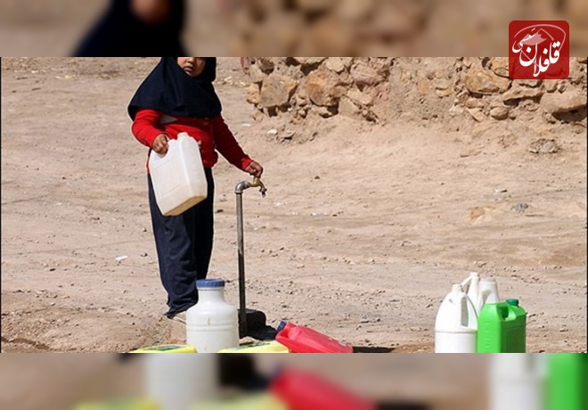 واکنش آب و فاضلاب به مطالبه روستای بلفه‌تیمور ترکمانچای آب لوله‌کشی ندارد