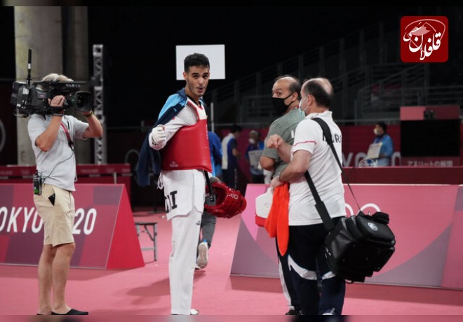 میرهاشم حسینی به سختی راهی فینال شد