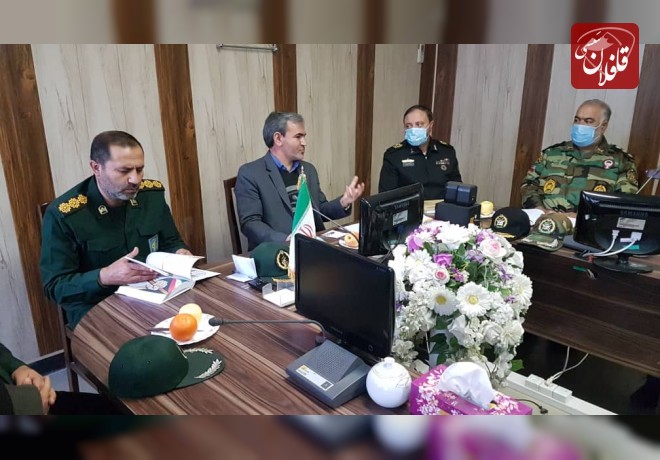 تاکید فرماندار میانه بر لزوم تخصیص اعتبار تکمیل پروژه مجتمع فرهنگی آموزشی شهدای زینبیه