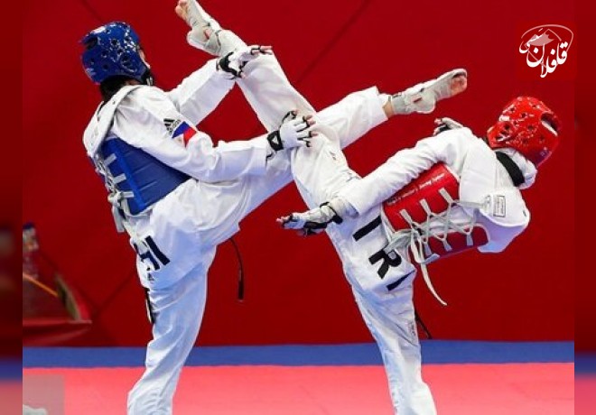 میانه صاحب خانه تکواندو می شود