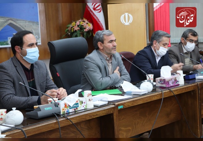 کمک به کاهش آسیبها و بهبود شرایط شهرستان با ریشه یابی آنها میسر است