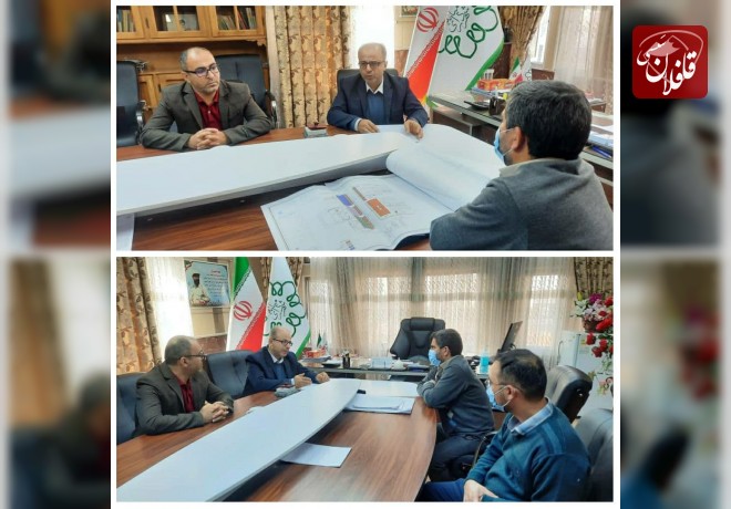 طرح بازگشایی مسیر خیابان معلم شمالی و اتصال به بلوار شهدای زینبیه