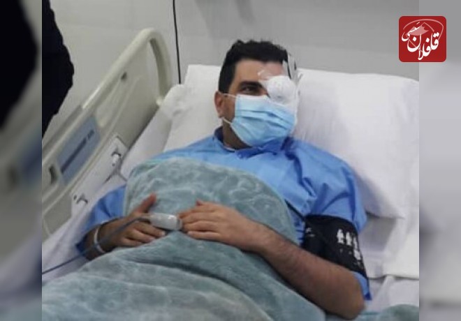 آخرین وضعیت پزشکی که در میانه مورد سوء قصد قرار گرفت