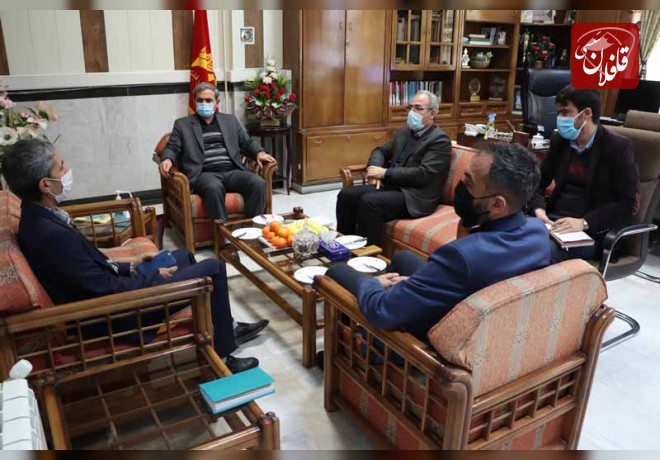 مدیر جدید شبکه بهداشت میانه معرفی شد