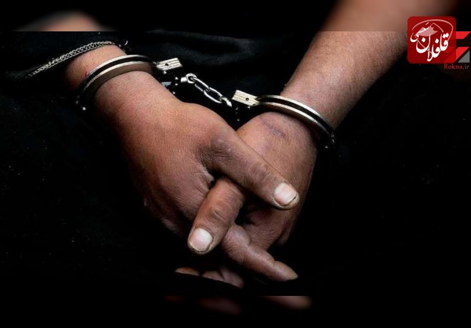 دستگیری سارقان حرفه ای در میانه