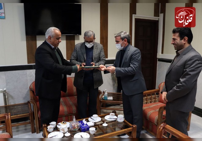 مدیر جدید شرکت ملی فرآورده های نفتی ناحیه میانه منصوب شد