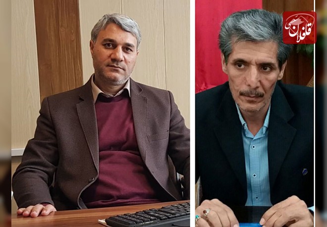 مسئول جدید حراست فرمانداری ویژه میانه منصوب شد