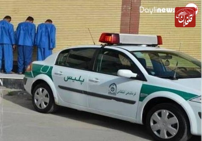 دستبند پلیس بر دستان سارقان طلاجات منازل در میانه/ ۳ میلیارد ریال طلای مسروقه کشف شد