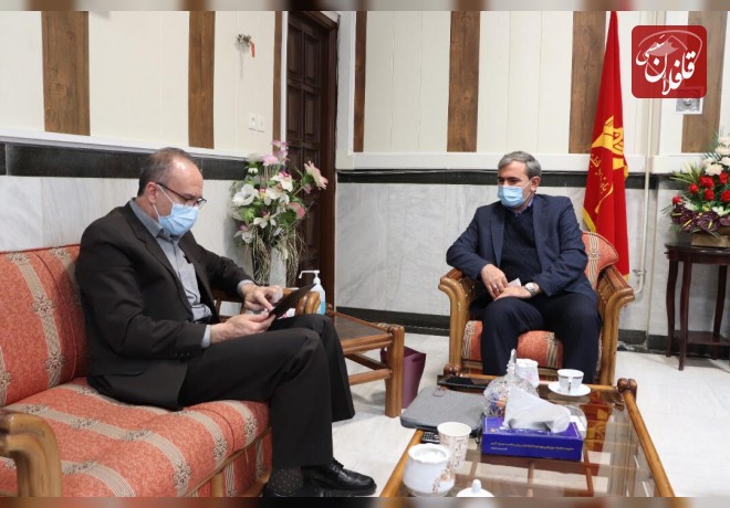 فرماندار ویژه میانه بر تقویت اینترنت در مناطق روستایی شهرستان تاکید کرد