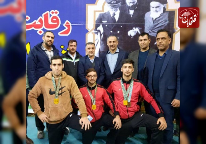 کسب مقام اول در رشته سنگ ورزش زورخانه‌ای استان توسط دادستان میانه