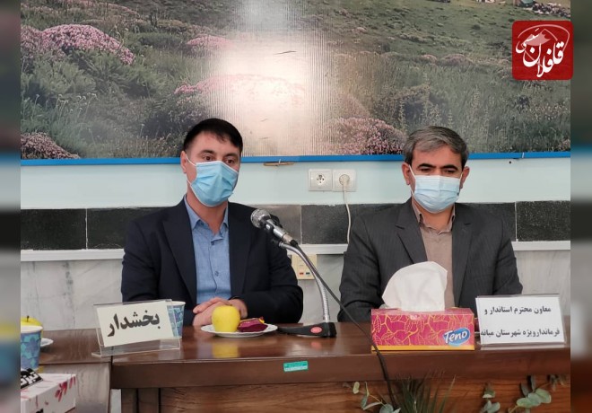 بهبود حسین زاده بخشدار کندوان شد