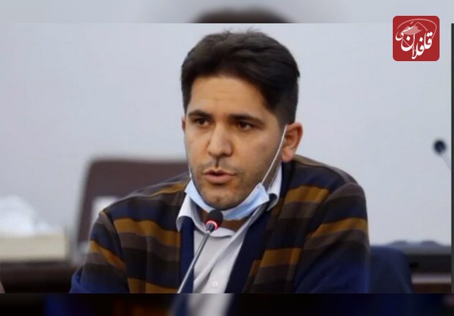 علی مشایخی جوان میانه ای مدیرکل فنی و حرفه‌ای استان شد
